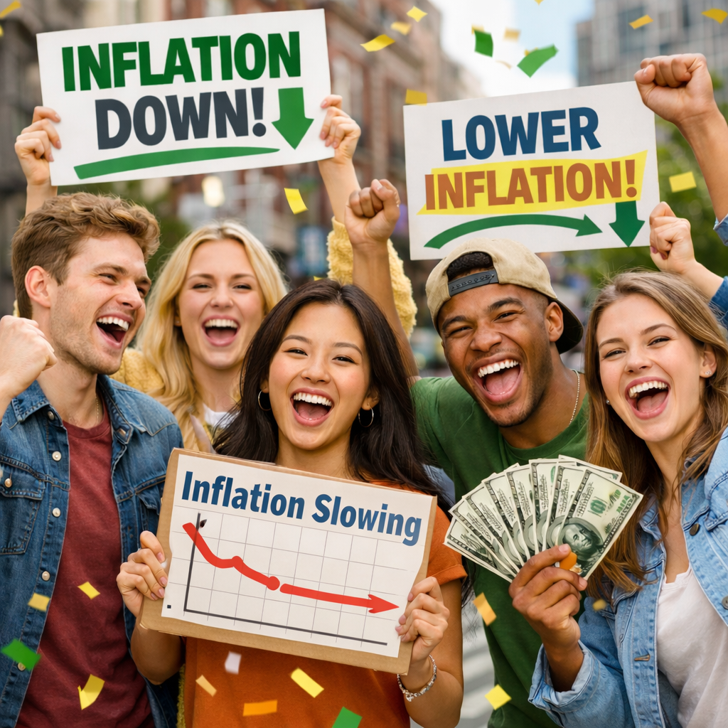 CPI Inflation Comes in Lower than Expected – HubbardOBrienEconomics.com ...